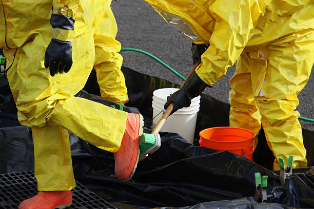 Licensed Drug Lab Cleanup service in West Baldwin, ME - Dulley Family Biohazard Services